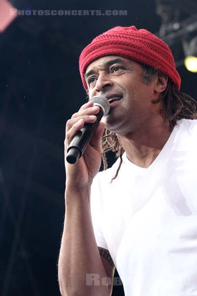 YANNICK NOAH - 2011-09-18 - LA COURNEUVE - Parc Departemental - Grande Scene - 